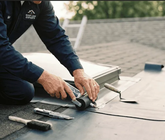Why choose Roof Leak Repair in Elmwood, IL